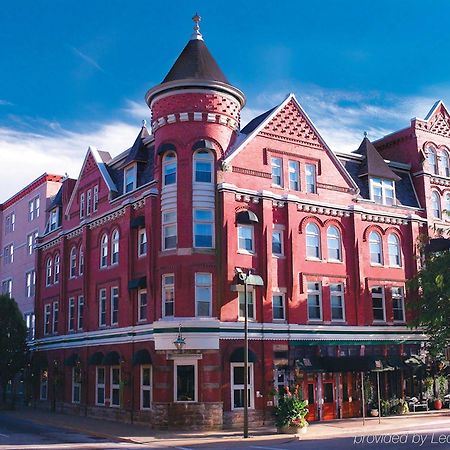 Blennerhassett Hotel Паркерсберг Экстерьер фото