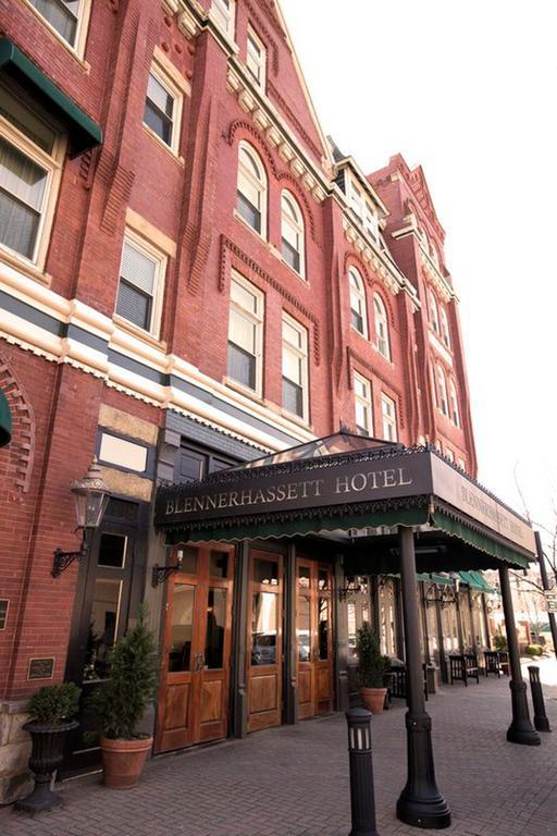 Blennerhassett Hotel Паркерсберг Экстерьер фото
